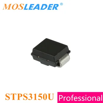 Mosleader STPS3150U SMB 1000ШТ STPS3150 DO214AA Шоттки 150 В 3A Сделано в Китае Высокое качество