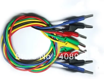 Высоковольтный силиконовый кабель Электрические тестовые провода 