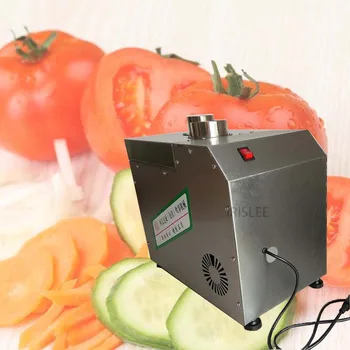 Новая машина для резки овощей, коммерческая машина для нарезки картофеля/промышленные машины для нарезки картофельных чипсов