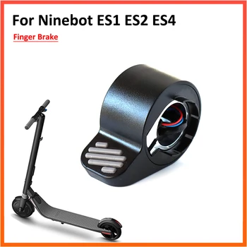 Пальчиковый тормоз Для Ninebot Es1 Es2 Es4 Электрический скутер, Скейтборд, Тормозная сборка, Замена, Ремонтная деталь